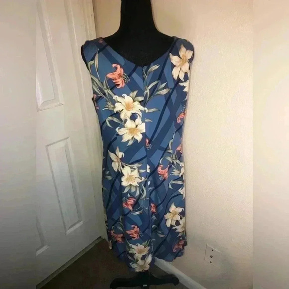 Caribbean Joe dress size medium - Picture 9 of 13